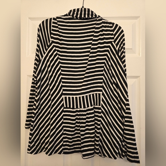 Fenn Wright Manson Striped Cardigan - Picture 2 of 5
